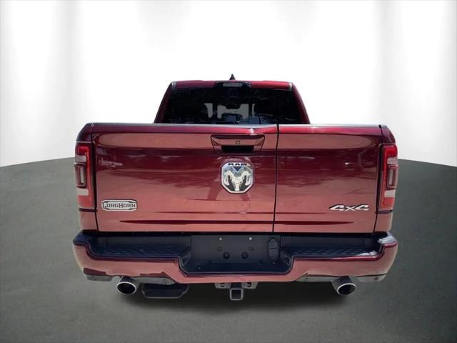 2023 Ram 1500 Limited Longhorn Crew Cab 4x4 5'7" Box