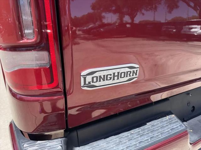 2023 Ram 1500 Limited Longhorn Crew Cab 4x4 5'7" Box