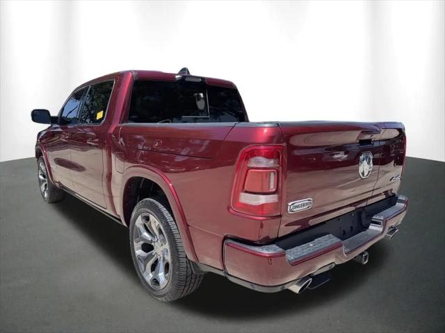 2023 Ram 1500 Limited Longhorn Crew Cab 4x4 5'7" Box
