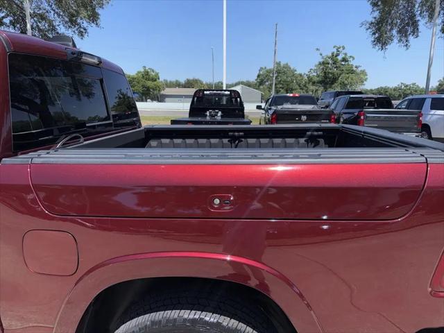 2023 Ram 1500 Limited Longhorn Crew Cab 4x4 5'7" Box