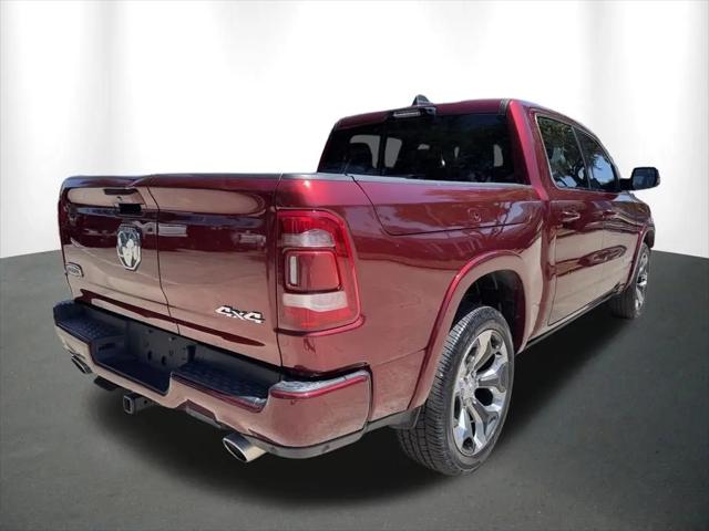 2023 Ram 1500 Limited Longhorn Crew Cab 4x4 5'7" Box