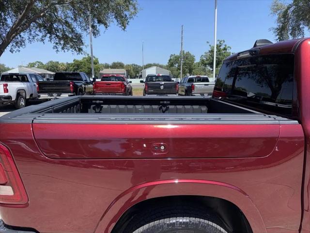 2023 Ram 1500 Limited Longhorn Crew Cab 4x4 5'7" Box