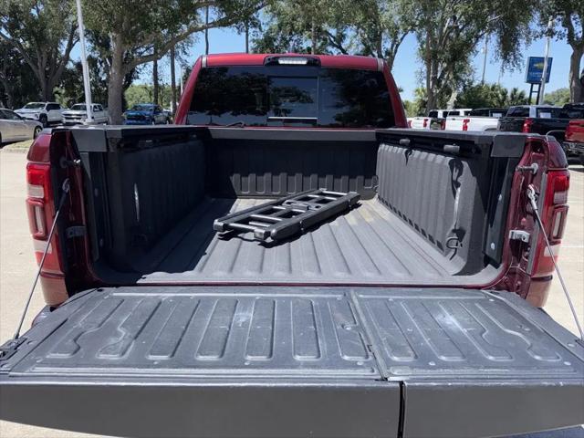 2023 Ram 1500 Limited Longhorn Crew Cab 4x4 5'7" Box
