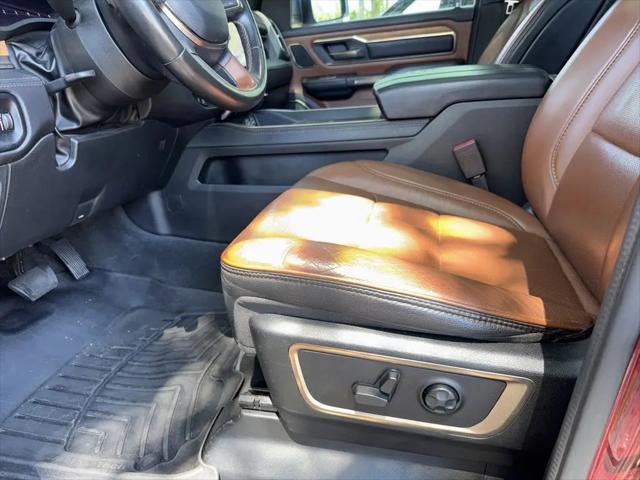 2023 Ram 1500 Limited Longhorn Crew Cab 4x4 5'7" Box