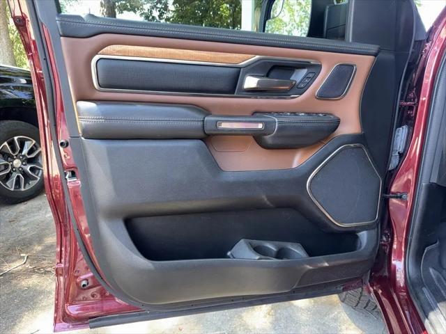 2023 Ram 1500 Limited Longhorn Crew Cab 4x4 5'7" Box