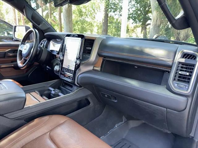 2023 Ram 1500 Limited Longhorn Crew Cab 4x4 5'7" Box