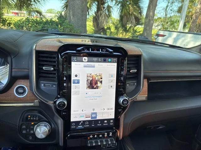 2023 Ram 1500 Limited Longhorn Crew Cab 4x4 5'7" Box