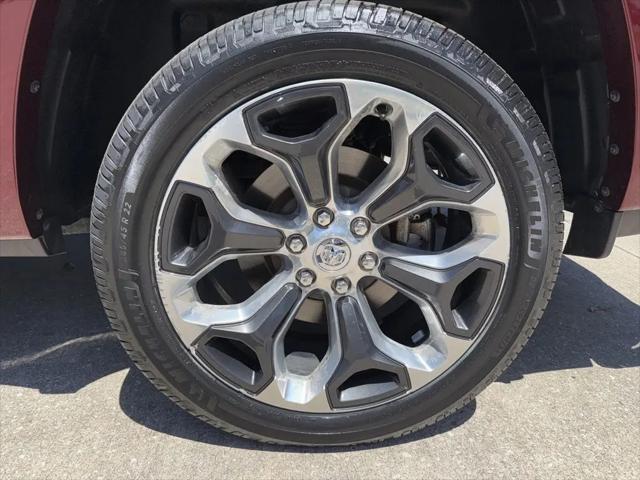 2023 Ram 1500 Limited Longhorn Crew Cab 4x4 5'7" Box