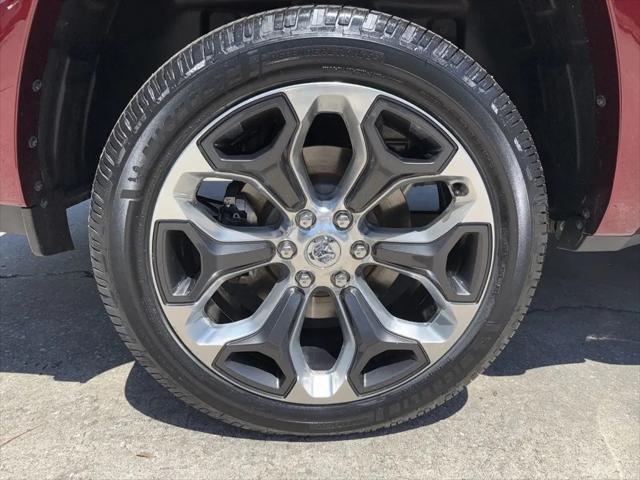 2023 Ram 1500 Limited Longhorn Crew Cab 4x4 5'7" Box