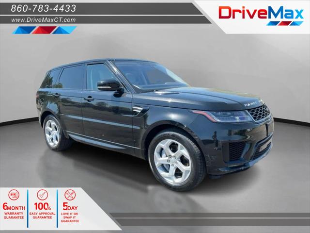 2020 Land Rover Range Rover Sport HSE MHEV for sale in Manchester, CT