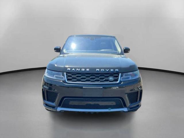 2020 Land Rover Range Rover Sport HSE MHEV