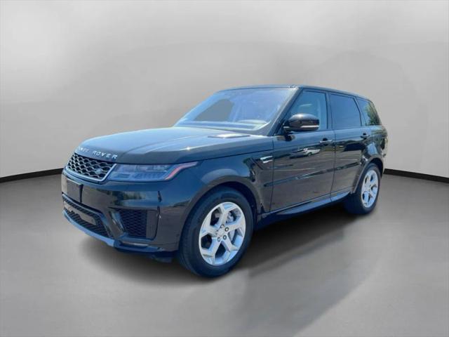 2020 Land Rover Range Rover Sport HSE MHEV