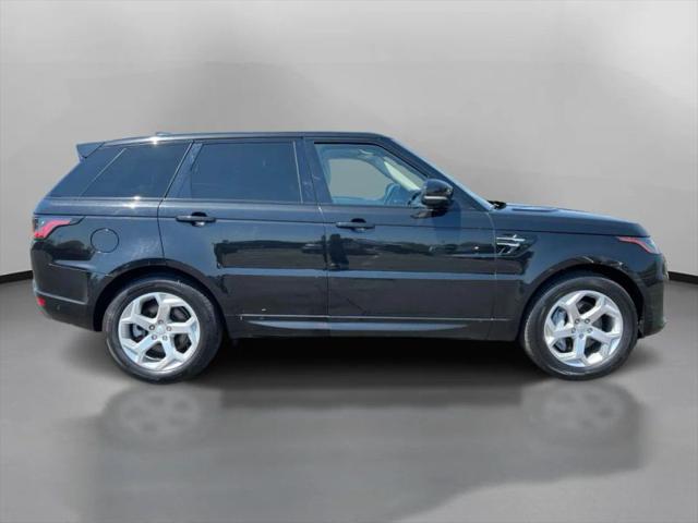 2020 Land Rover Range Rover Sport HSE MHEV