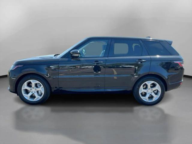 2020 Land Rover Range Rover Sport HSE MHEV