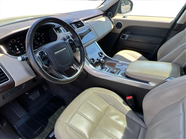 2020 Land Rover Range Rover Sport HSE MHEV