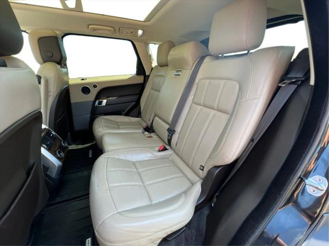 2020 Land Rover Range Rover Sport HSE MHEV