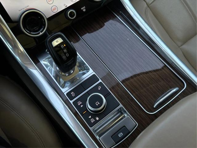 2020 Land Rover Range Rover Sport HSE MHEV