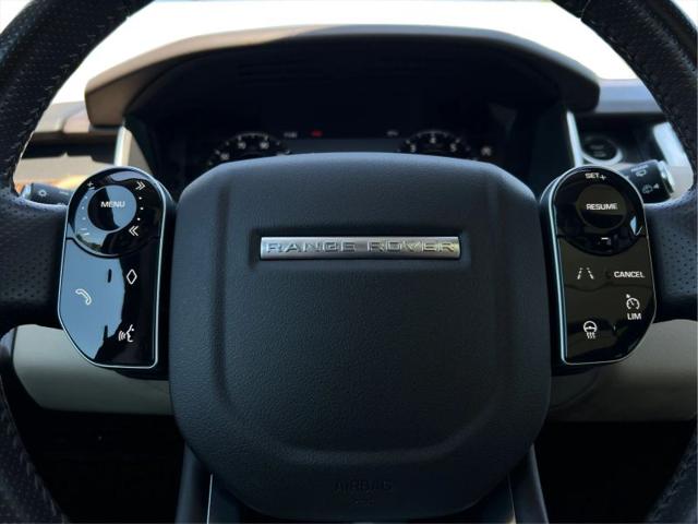 2020 Land Rover Range Rover Sport HSE MHEV