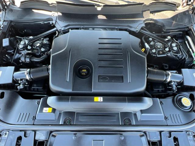 2020 Land Rover Range Rover Sport HSE MHEV
