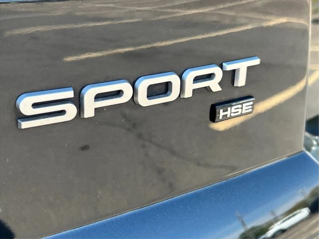 2020 Land Rover Range Rover Sport HSE MHEV