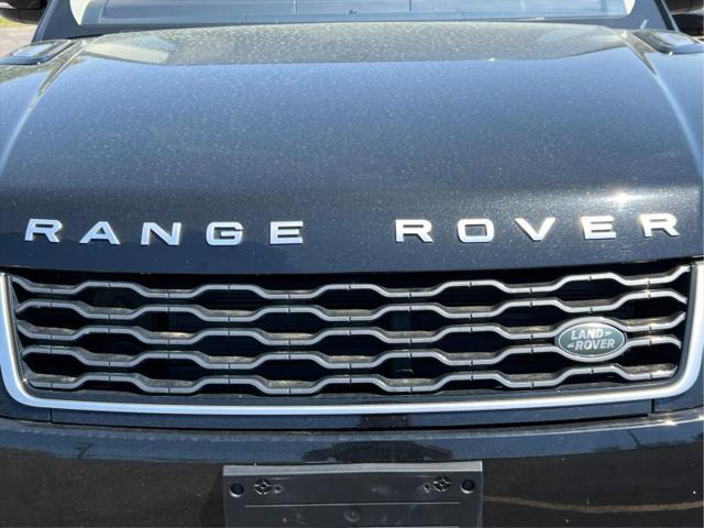 2020 Land Rover Range Rover Sport HSE MHEV