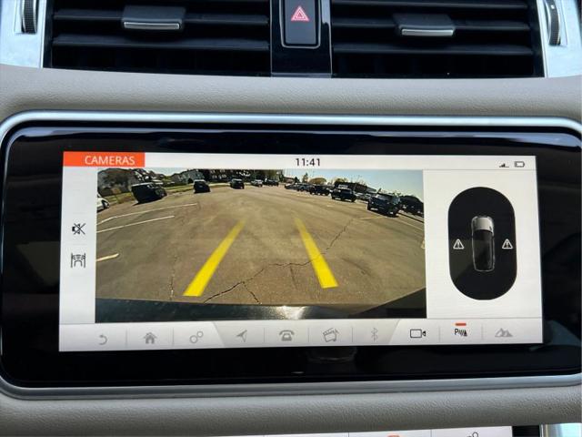 2020 Land Rover Range Rover Sport HSE MHEV