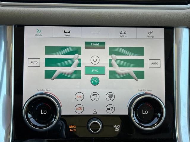 2020 Land Rover Range Rover Sport HSE MHEV