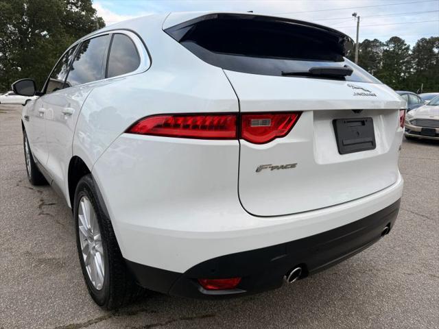 2020 Jaguar F-PACE Prestige P300 AWD Automatic