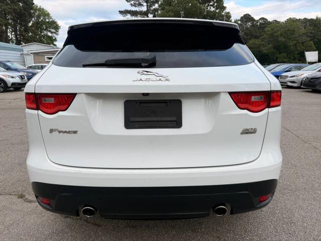 2020 Jaguar F-PACE Prestige P300 AWD Automatic