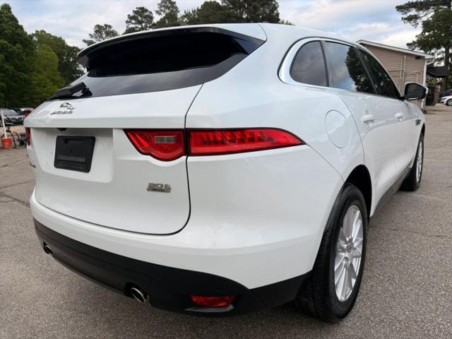 2020 Jaguar F-PACE Prestige P300 AWD Automatic