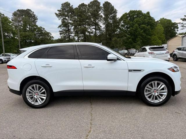 2020 Jaguar F-PACE Prestige P300 AWD Automatic