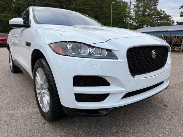 2020 Jaguar F-PACE Prestige P300 AWD Automatic