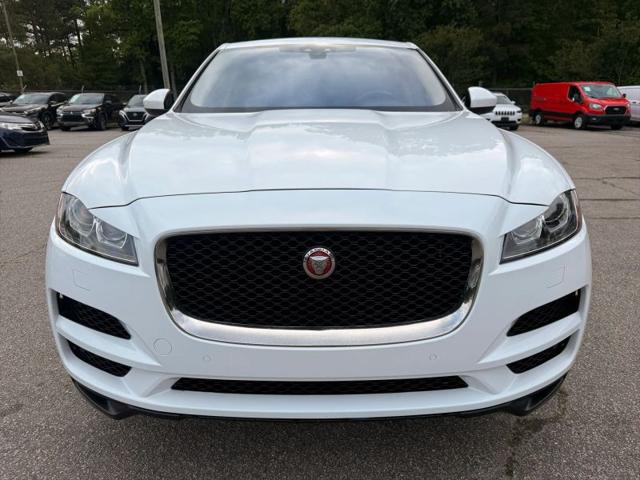 2020 Jaguar F-PACE Prestige P300 AWD Automatic
