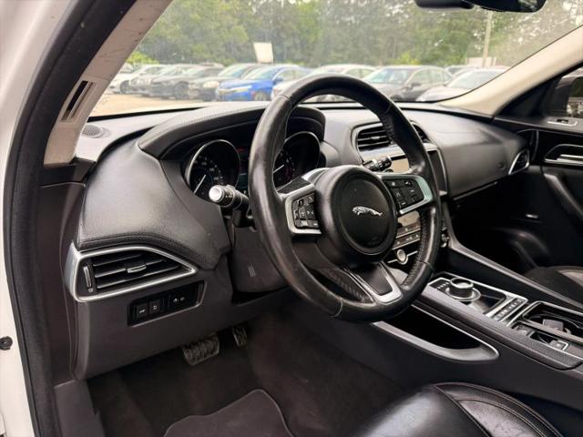 2020 Jaguar F-PACE Prestige P300 AWD Automatic