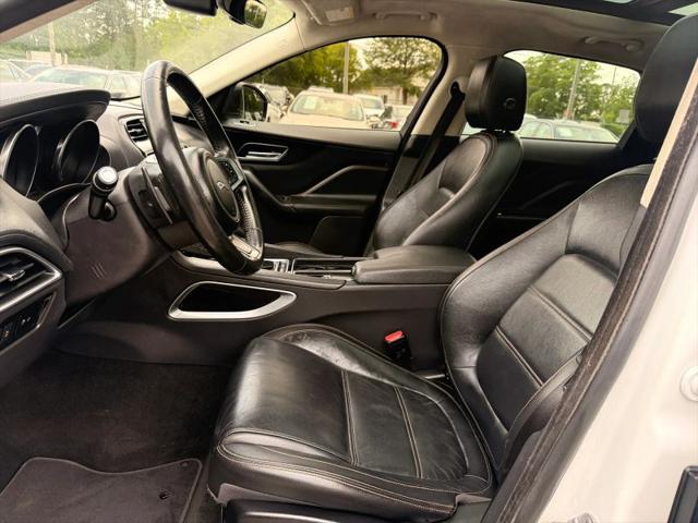 2020 Jaguar F-PACE Prestige P300 AWD Automatic