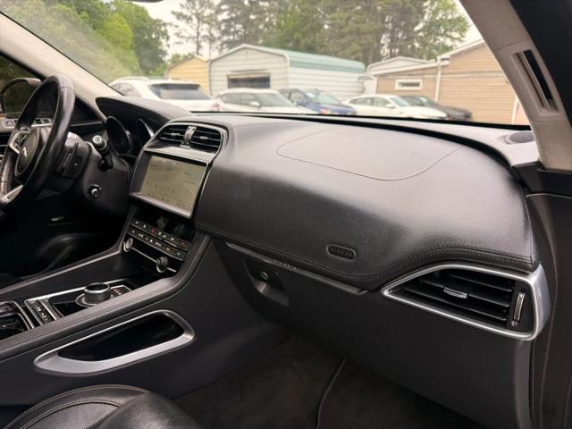 2020 Jaguar F-PACE Prestige P300 AWD Automatic