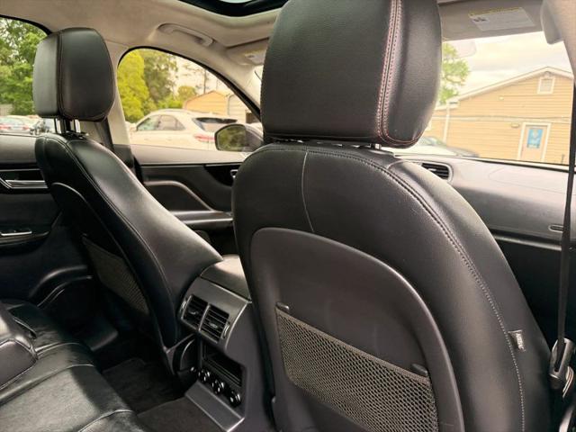 2020 Jaguar F-PACE Prestige P300 AWD Automatic