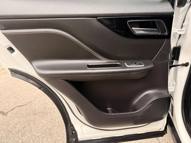 2020 Jaguar F-PACE Prestige P300 AWD Automatic