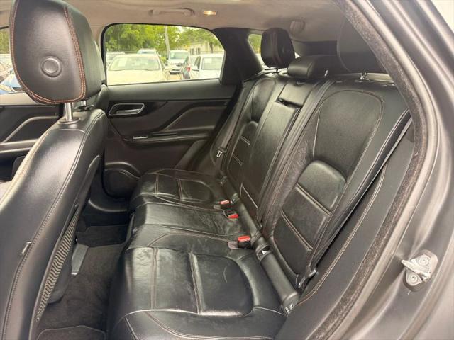 2020 Jaguar F-PACE Prestige P300 AWD Automatic