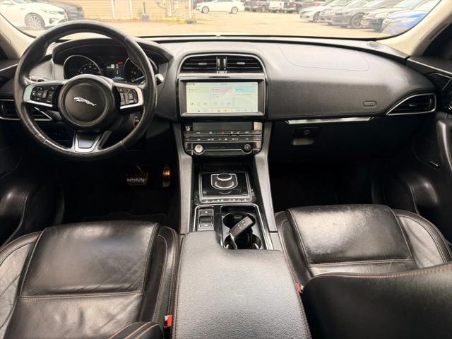 2020 Jaguar F-PACE Prestige P300 AWD Automatic