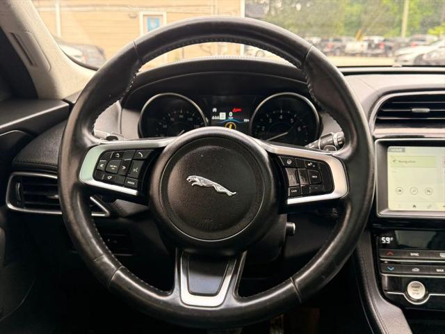 2020 Jaguar F-PACE Prestige P300 AWD Automatic