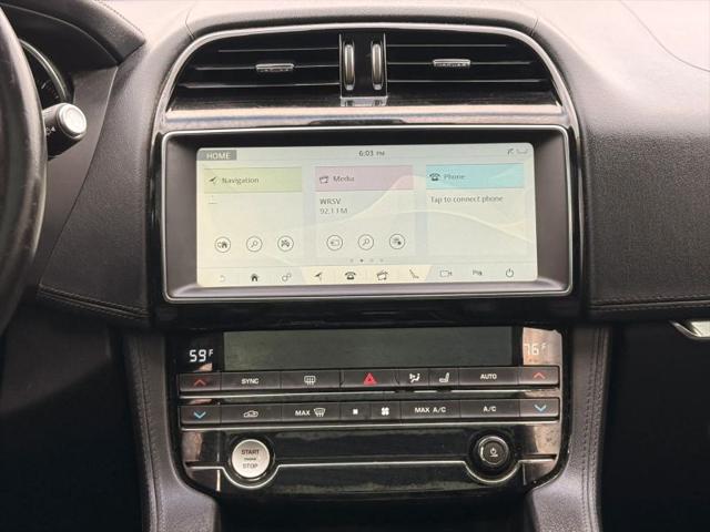 2020 Jaguar F-PACE Prestige P300 AWD Automatic