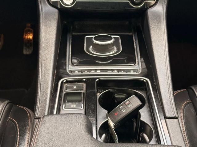 2020 Jaguar F-PACE Prestige P300 AWD Automatic