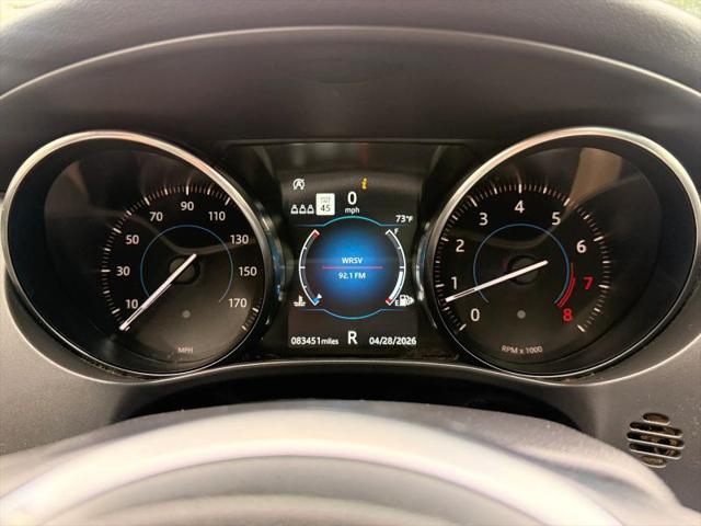 2020 Jaguar F-PACE Prestige P300 AWD Automatic