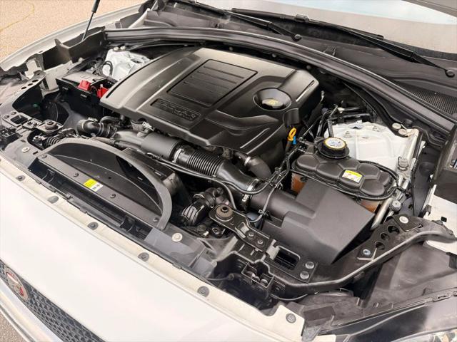2020 Jaguar F-PACE Prestige P300 AWD Automatic
