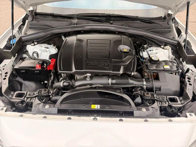 2020 Jaguar F-PACE Prestige P300 AWD Automatic