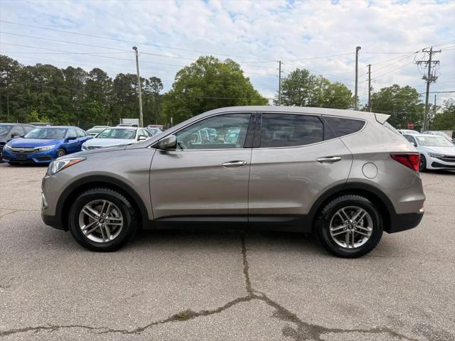 2017 Hyundai Santa Fe Sport 2.4L