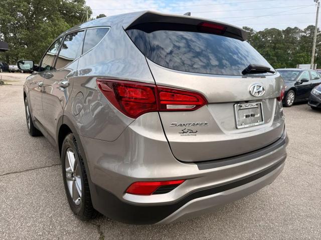 2017 Hyundai Santa Fe Sport 2.4L