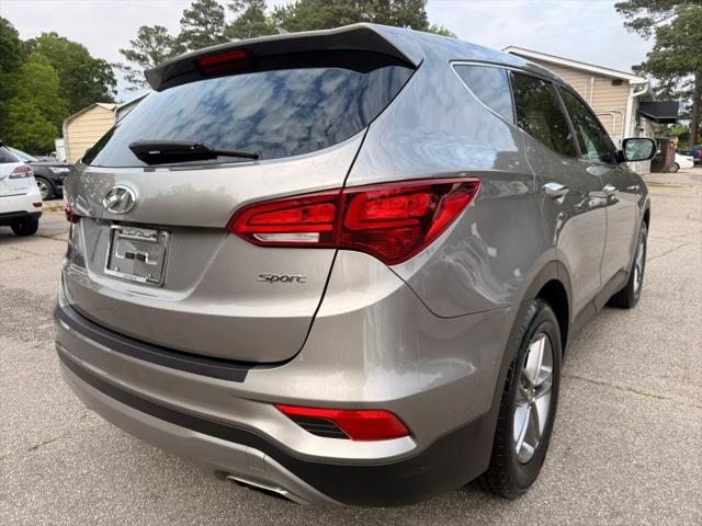 2017 Hyundai Santa Fe Sport 2.4L