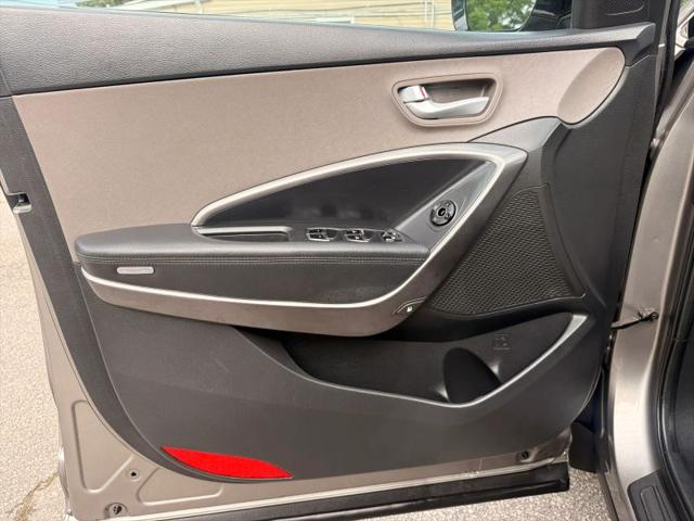 2017 Hyundai Santa Fe Sport 2.4L